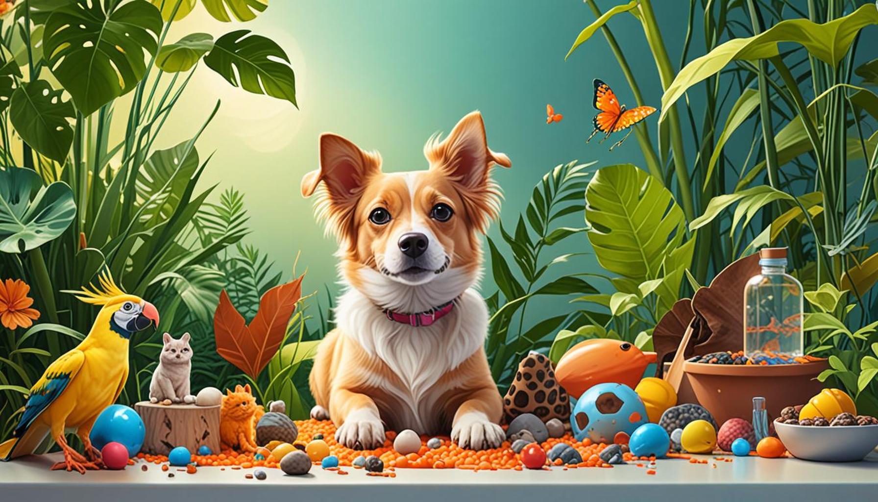 The Importance of Environmental Enrichment for Pet Behavior