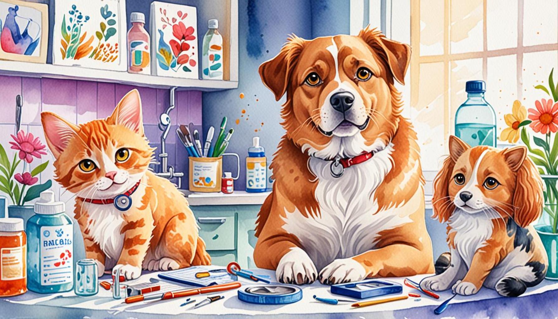 The Role of Regular Check-ups in Disease Prevention in Pets