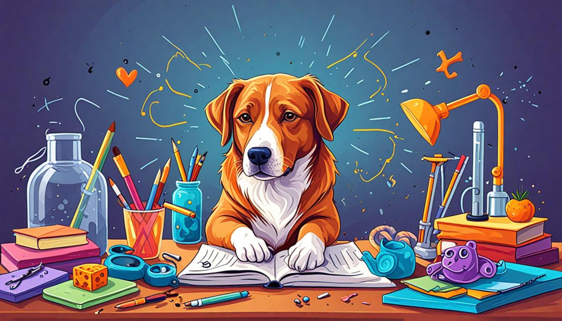 Impact of Stress and Anxiety on Pet Health: Management Strategies