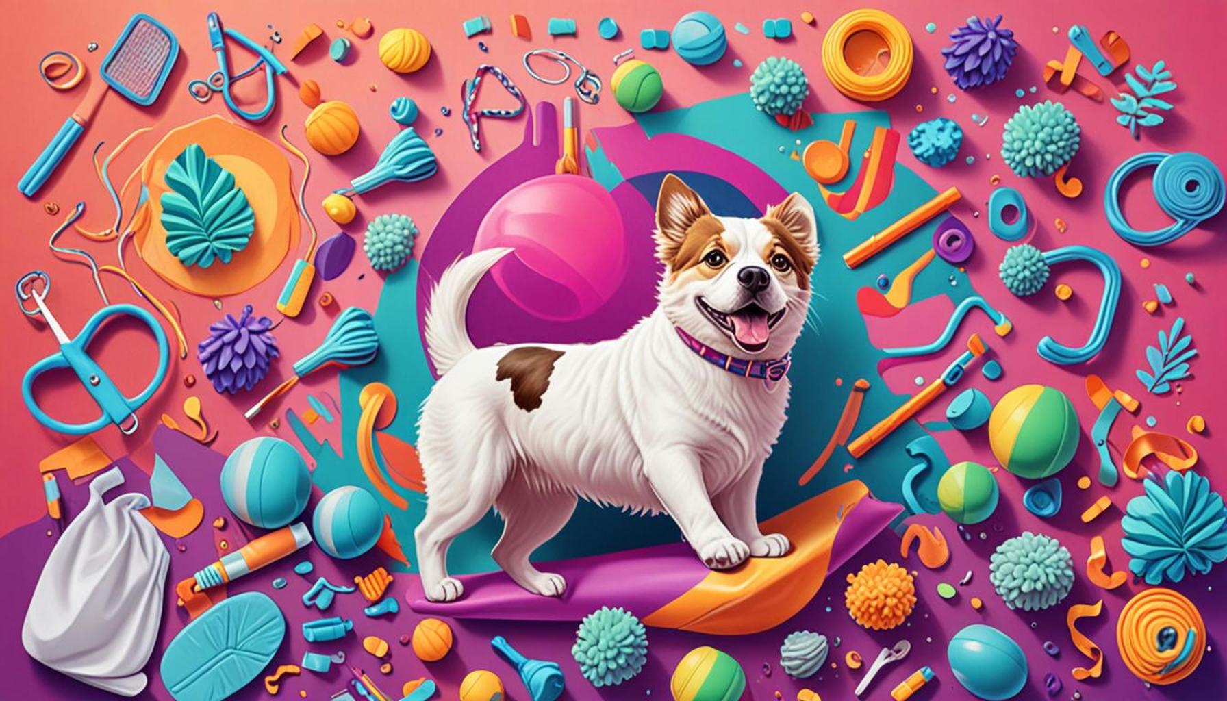 How Regular Exercise Contributes to the Mental Well-Being of Pets