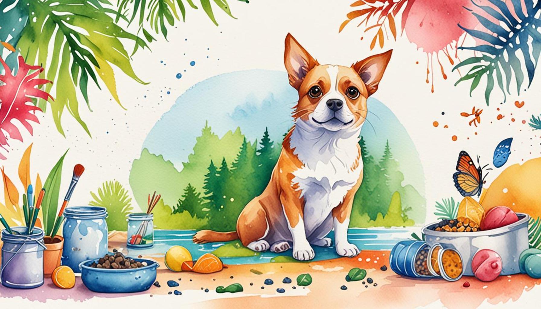 Environmental Enrichment Strategies to Stimulate Pets’ Minds