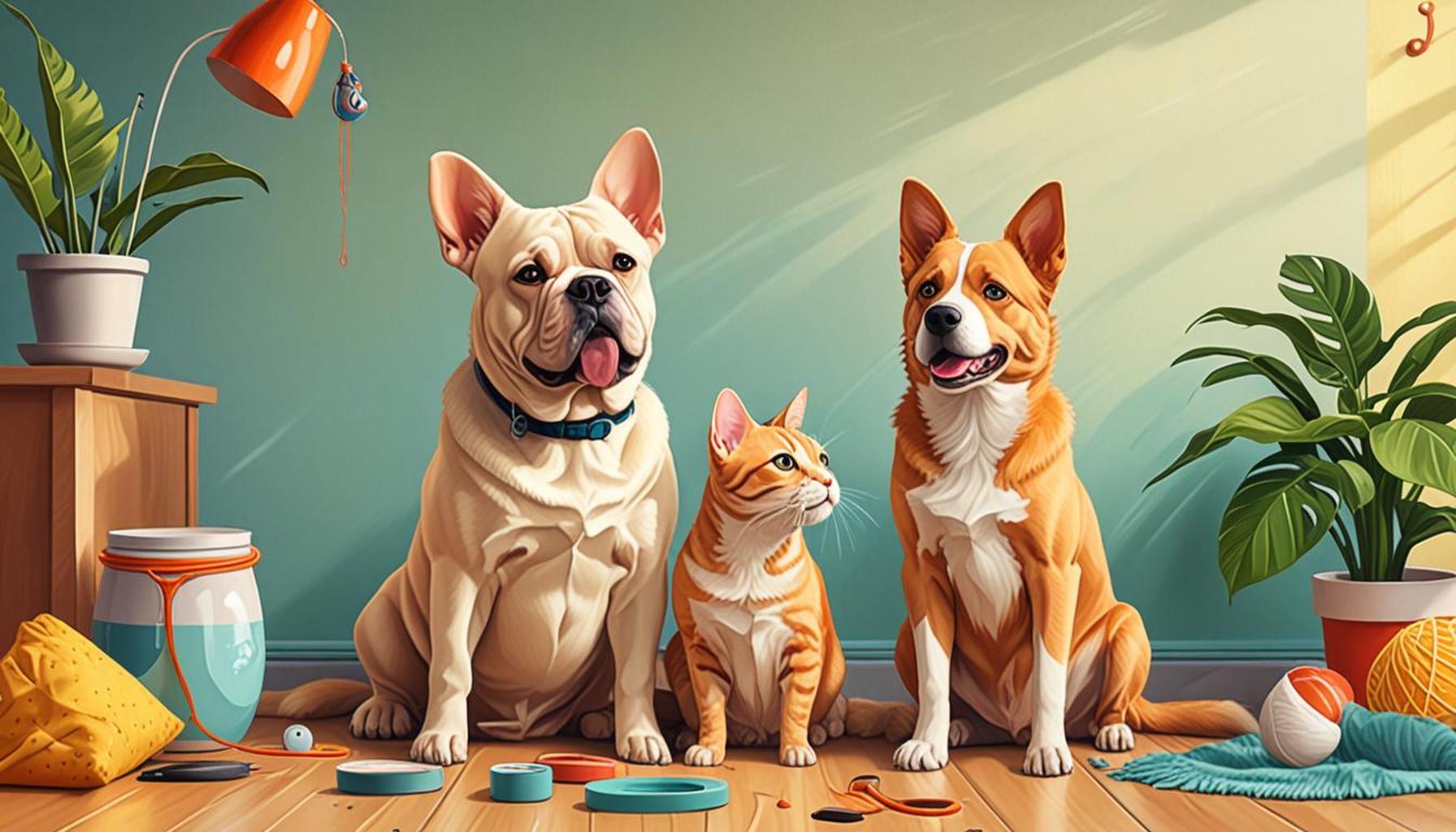 The Influence of Nonverbal Communication on the Relationship between Owners and Pets