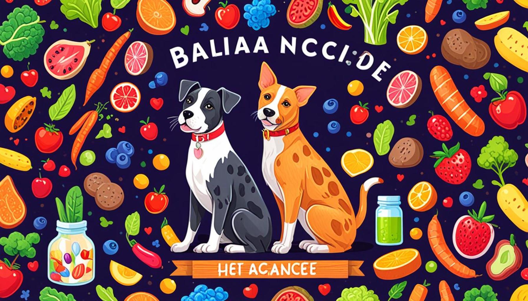 The Importance of Balanced Nutrition in Pet Health