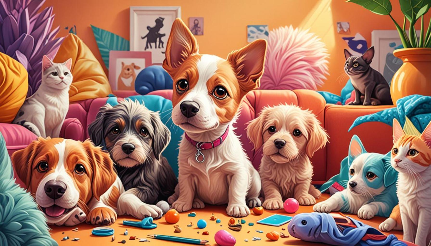The Impact of Socialization on Pet Behavior and Well-Being