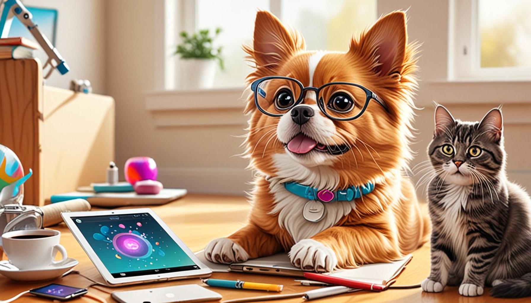 Using Technology in Training: Apps and Tools to Enhance Your Pet’s Learning Experience
