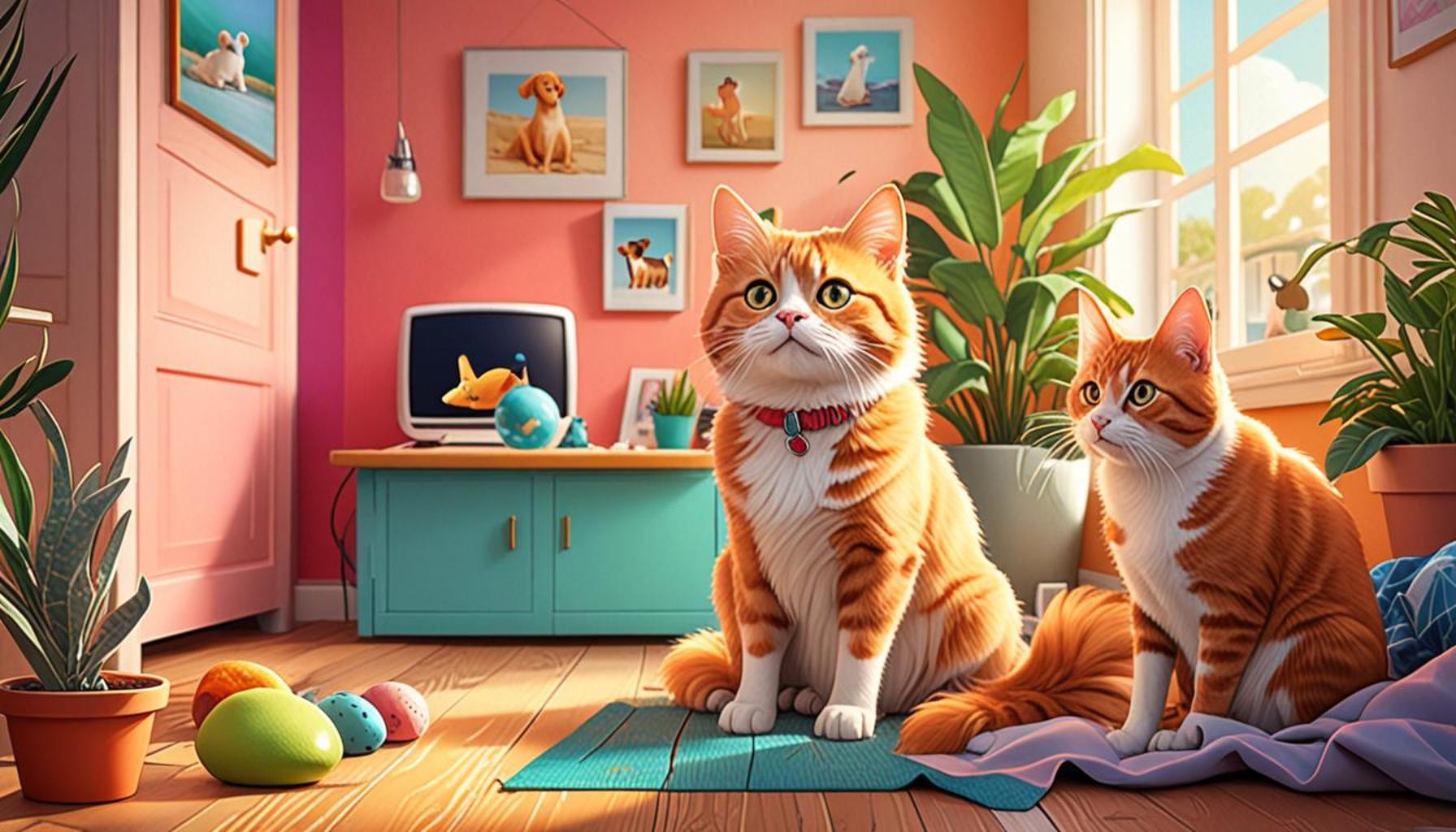 The Adaptation of Pets to New Environments: Tips for a Smooth Transition