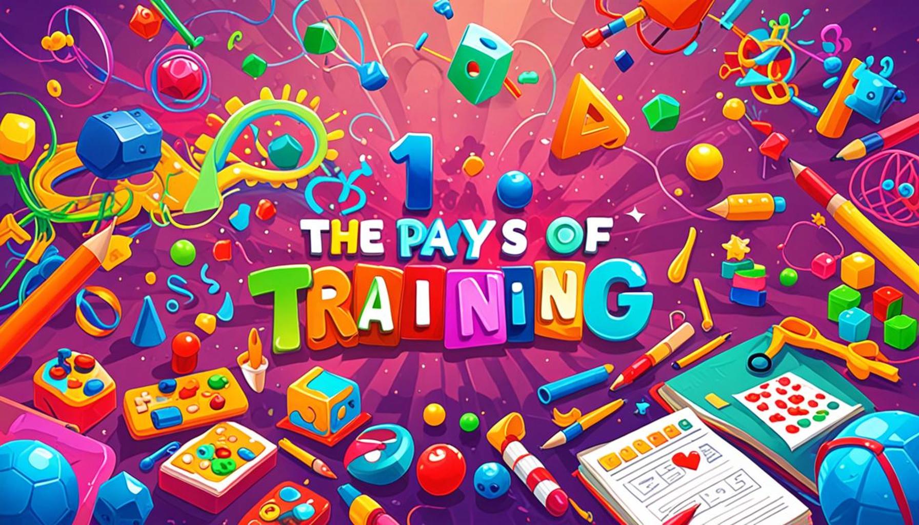 The Role of Play in Training: How Interactive Games Can Improve Learning and Bonding