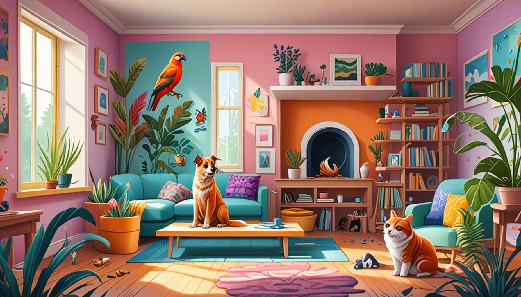 Creating Safe Spaces: How Pet-Friendly Environments Can Support Local Wildlife